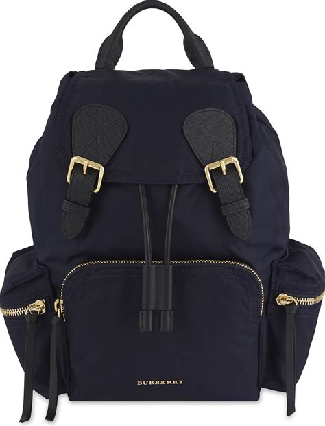 burberry blue backpack|burberry backpack black nylon.